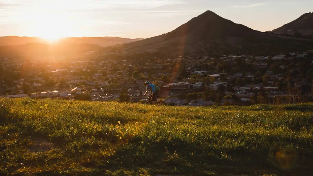 San Luis Obispo, California, home of AFX Research headquarters