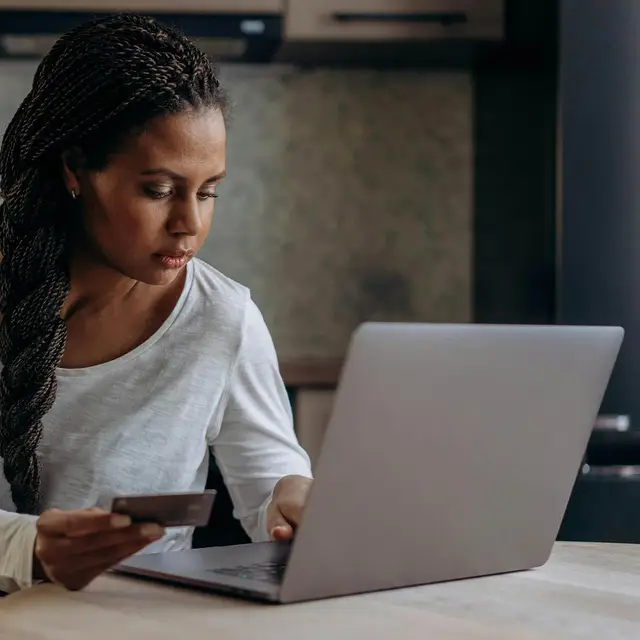 Ordering a certified title search online